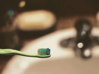 Can you brush your teeth too much scaled
