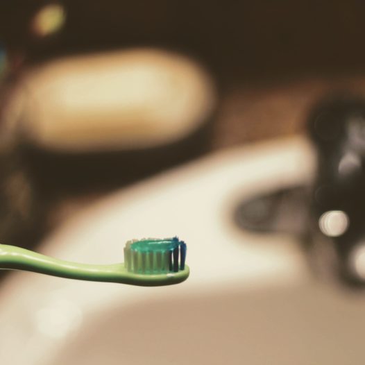 Can you brush your teeth too much scaled