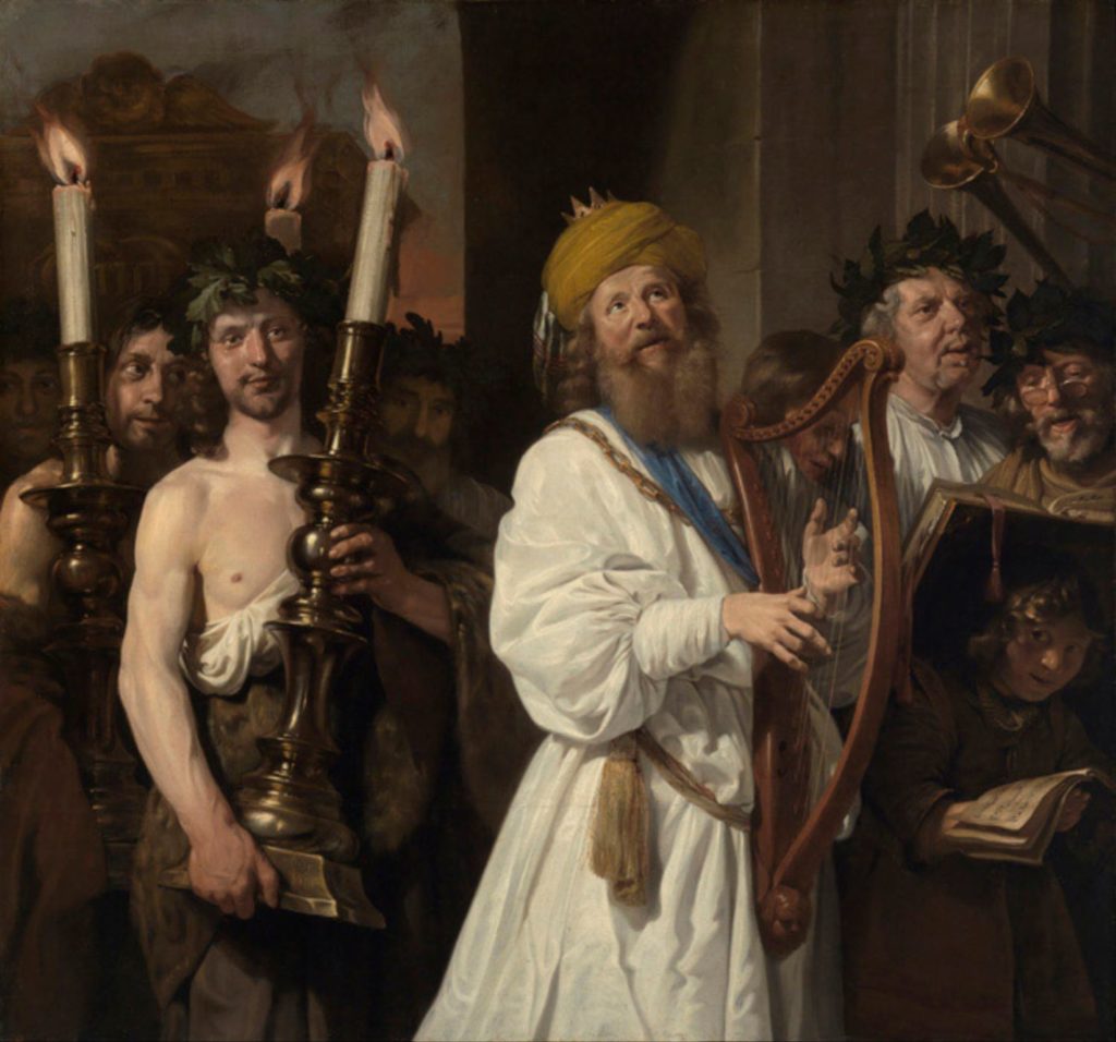 David_Playing_the_Harp_1670_Jan_de_Bray_r