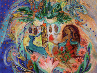 The song of songs day elena kotliarker