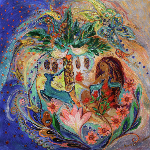 The song of songs day elena kotliarker