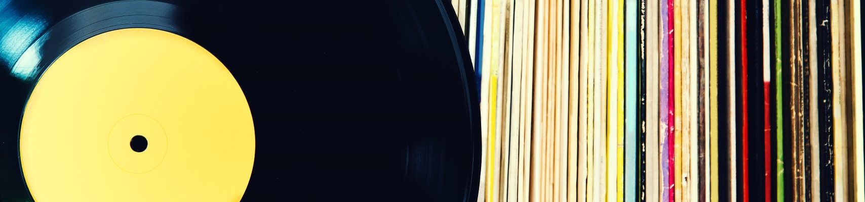 Vinyl record and a collection of albums 2022 10 27 04 43 38 utc resize