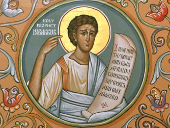 Getting real with god habakkuk
