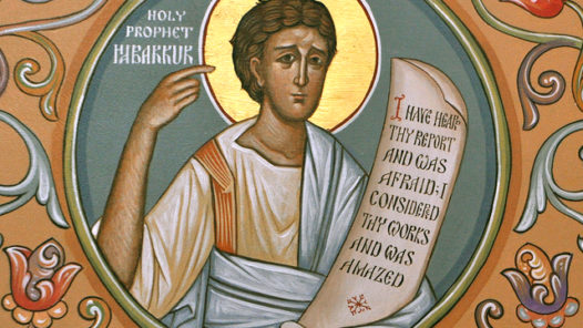 Getting real with god habakkuk