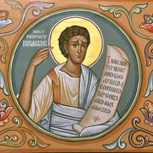 Getting real with god habakkuk