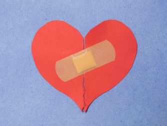 Abstract concept of love broken paper heart with 2023 03 01 21 01 51 utc cropped