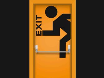 Exitdoor
