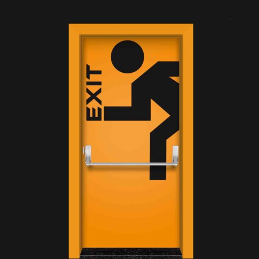 Exitdoor