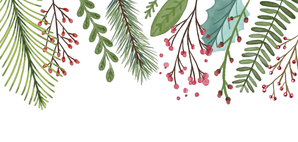 322 3227838 christmas tree border png email signature christmas