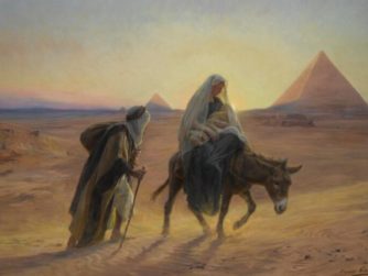 Flight into egypt 768x512