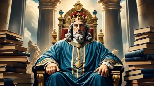 Decisions made by king solomon