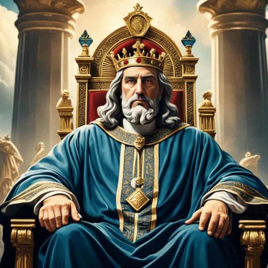 Decisions made by king solomon