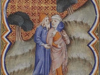 Hosea and gomer cropped