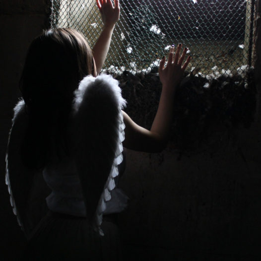 Devushka angel tyurma