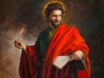 St john the evangelist beautiful never seen 1
