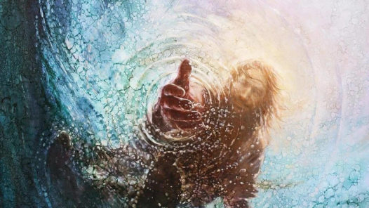 Hand of god yongsung kim
