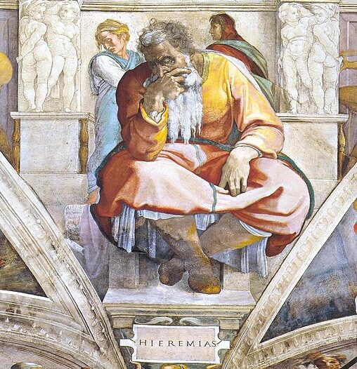Jeremiah