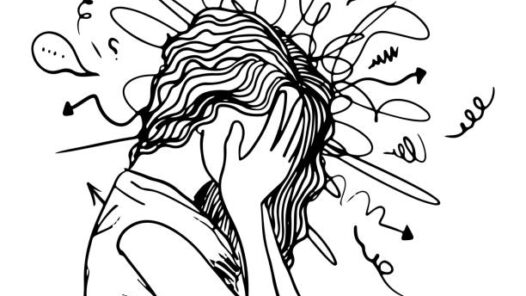 malla7a anxiety