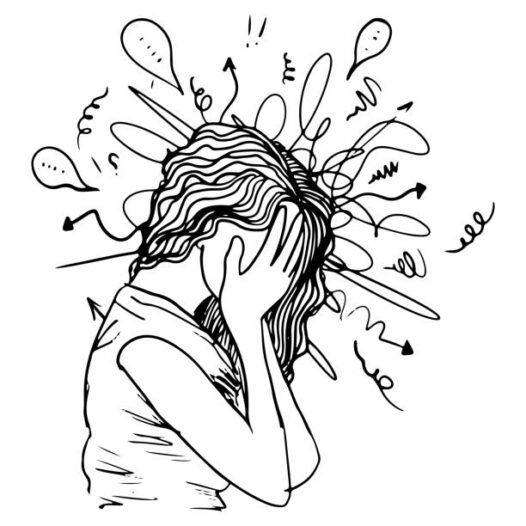 malla7a anxiety