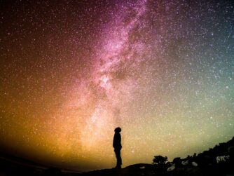 center of universe