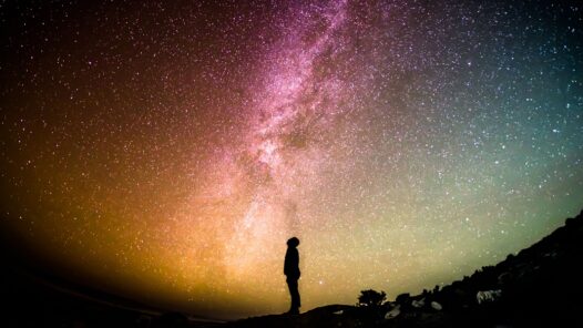 center of universe