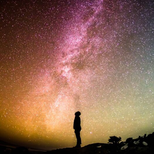 center of universe