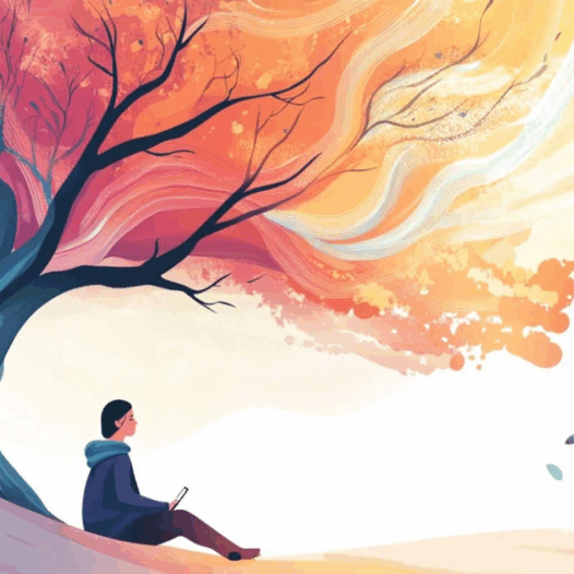 Boredom calming neuroscience