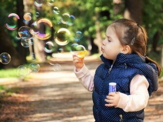 The characteristics of a spoiled child
