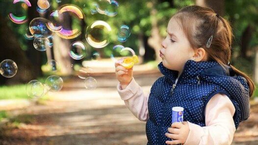 The characteristics of a spoiled child