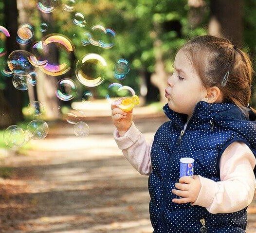 The characteristics of a spoiled child