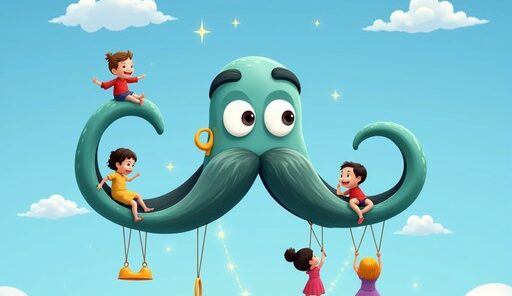 StockCake Magical Moustache Adventure 2350764 medium